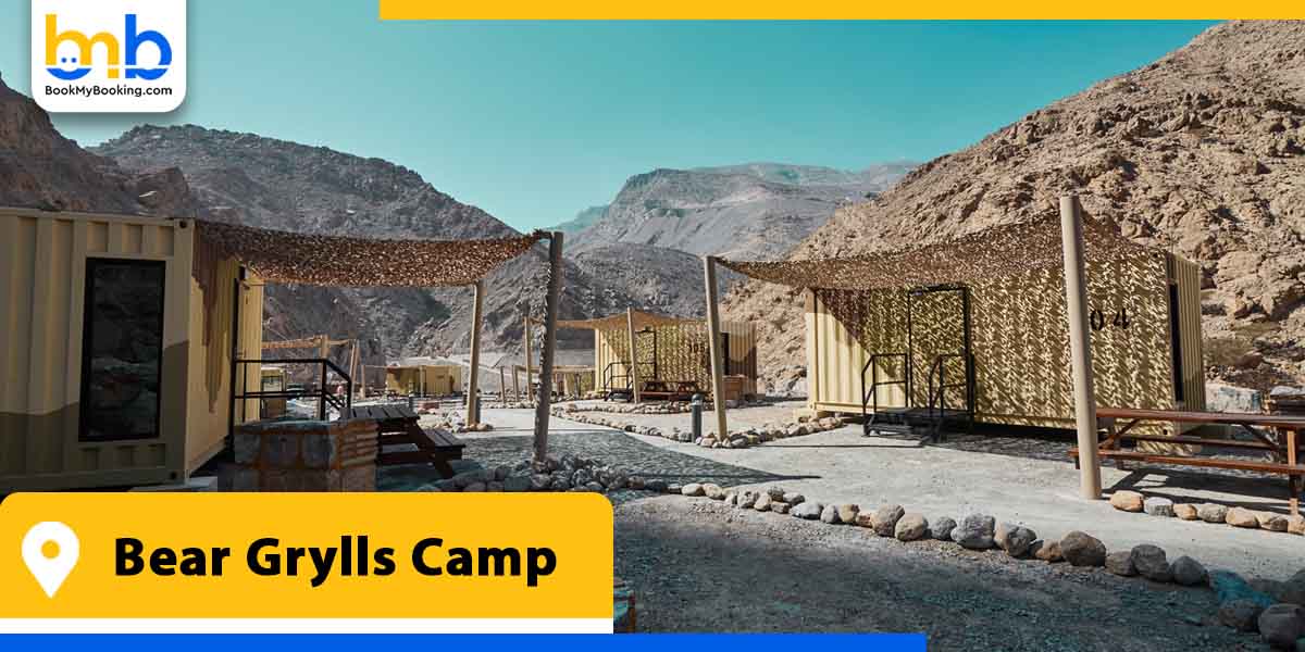 bear grylls camp from bookmybooking