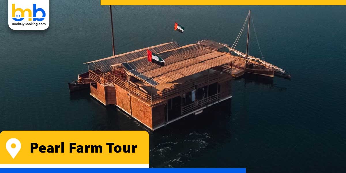 pearl farm tour from bookmybooking