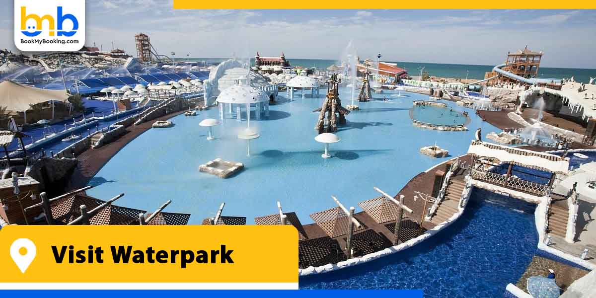 visit waterpark from bookmybooking