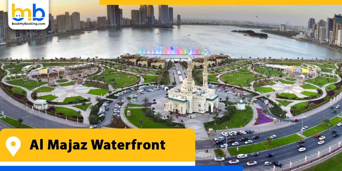 al majaz waterfront from bookmybooking