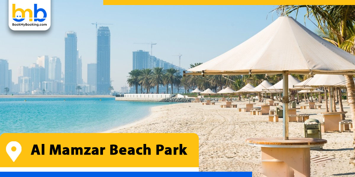 al mamzar beach park from bookmybooking