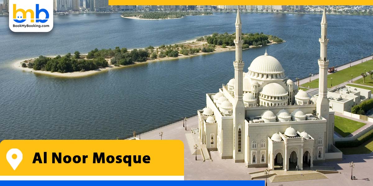 al noor mosque from bookmybooking