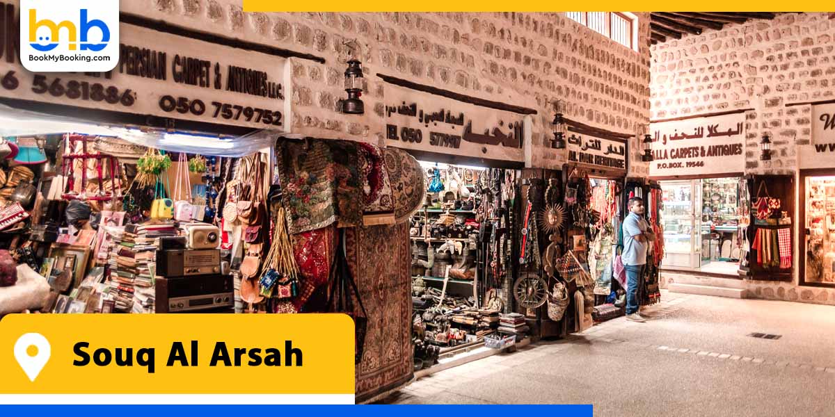 souq al arsah from bookmybooking