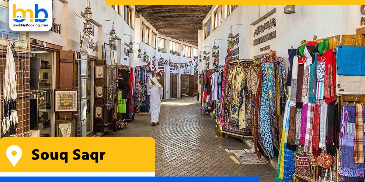 souq saqr from bookmybooking