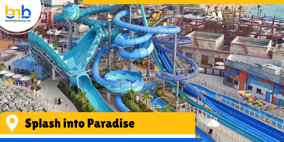 splash into paradise from bookmybooking