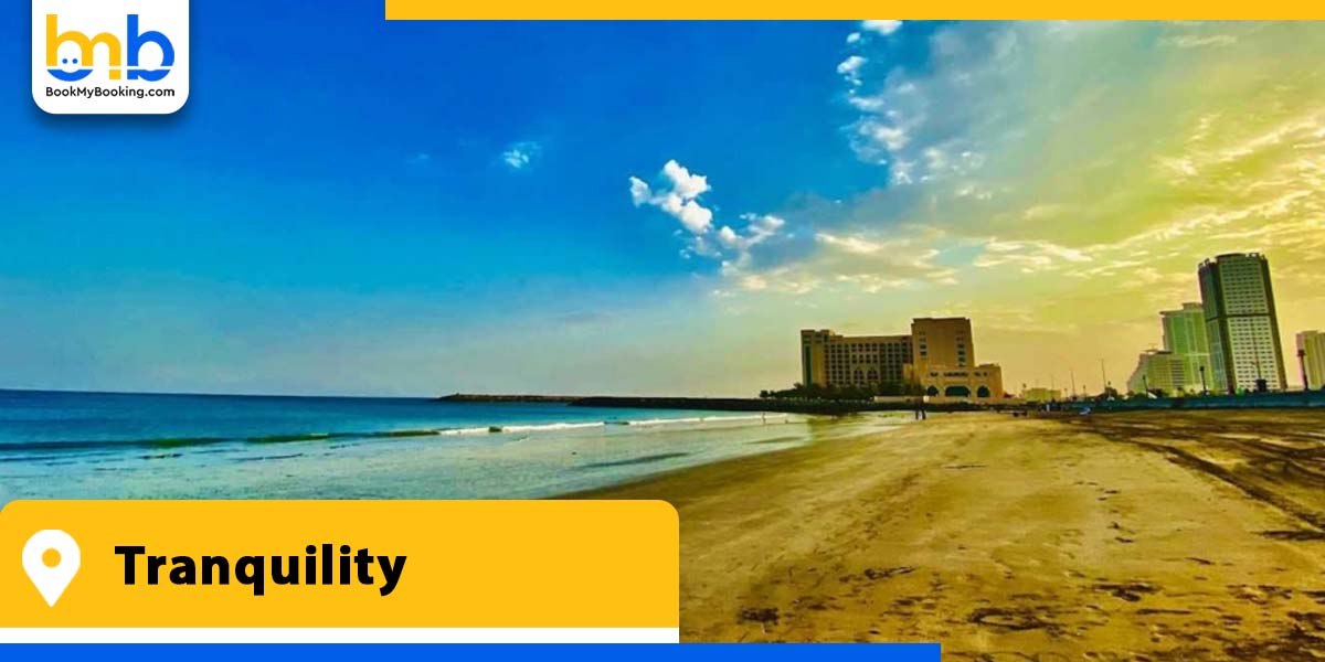 embrace tranquility at fujairah coastal gem from bookmybooking