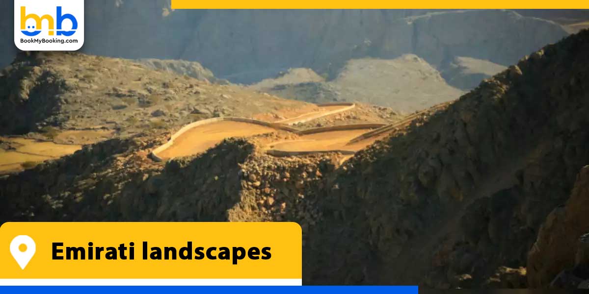 emirati landscapes  from bookmybooking