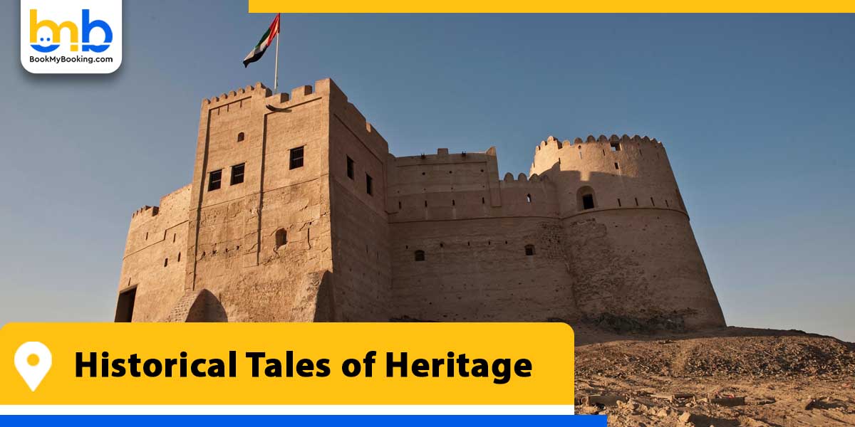 historical tales of heritage from bookmybooking