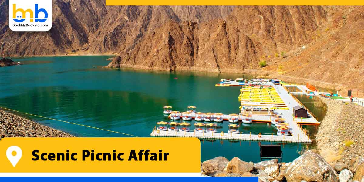 scenic picnic affair from bookmybooking