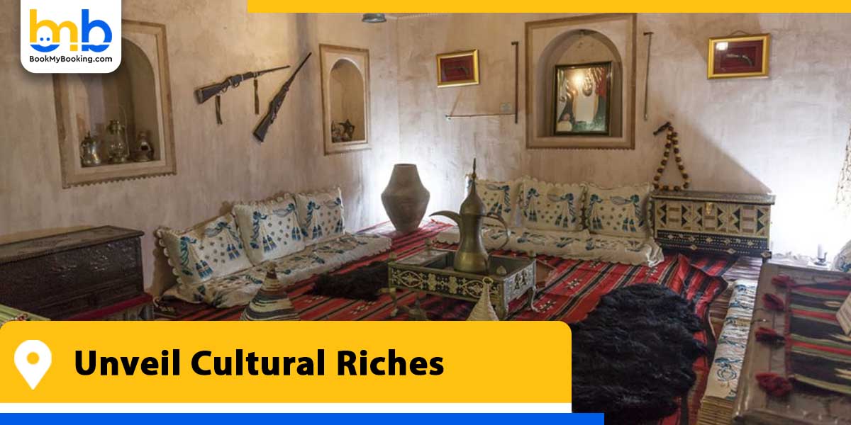 unveil cultural riches from bookmybooking
