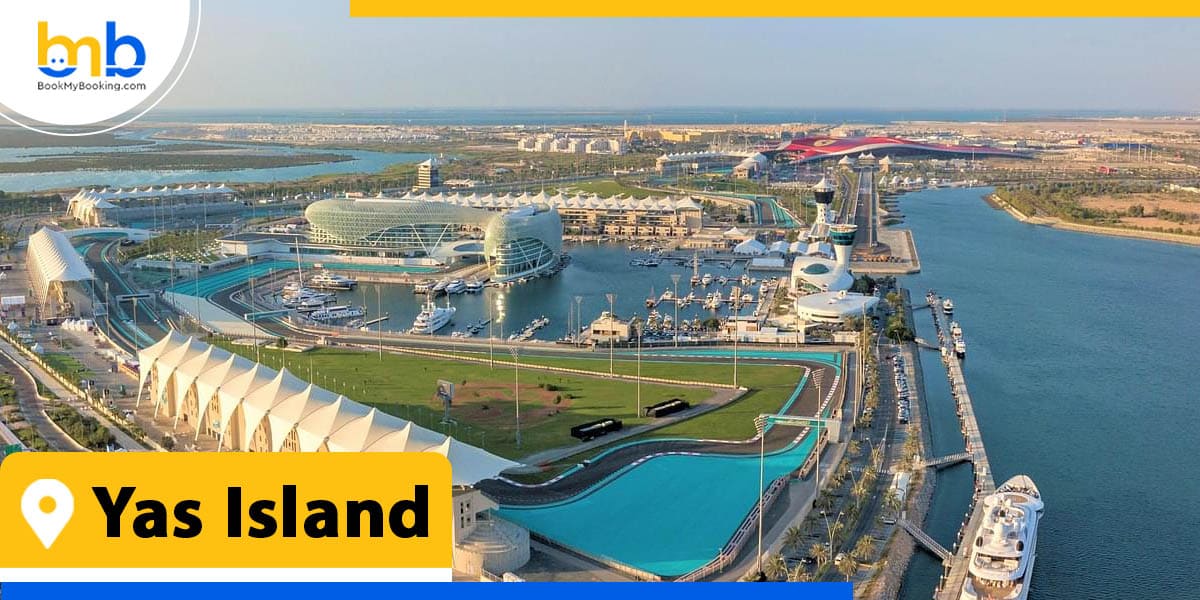 yas island from bookmybooking