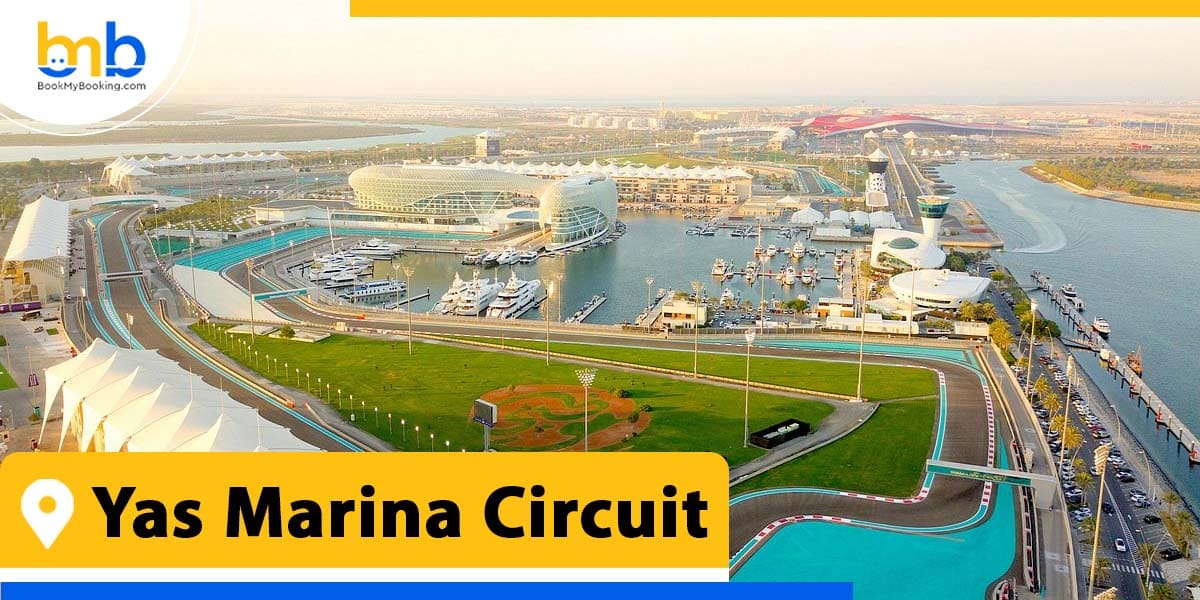 yas marina circuit from bookmybooking
