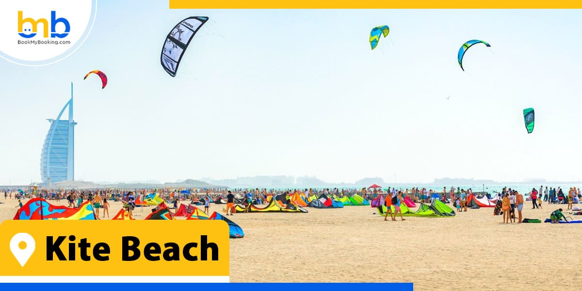 kite beach from bookmybooking