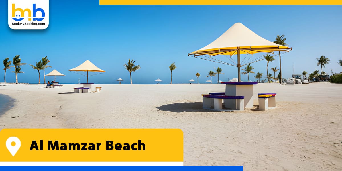al mamzar beach from bookmybooking