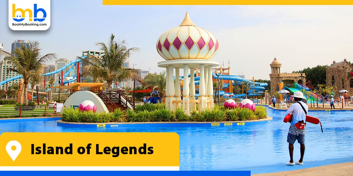 island of legends from bookmybooking