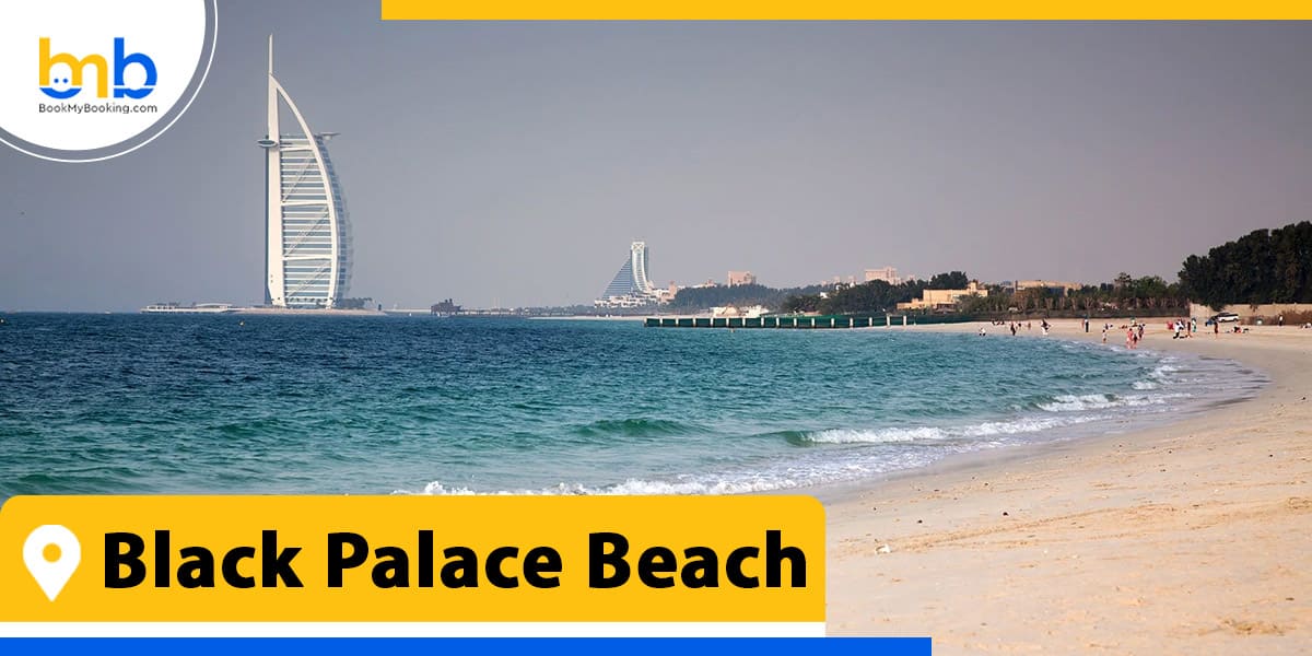 black palace beach from bookmybooking