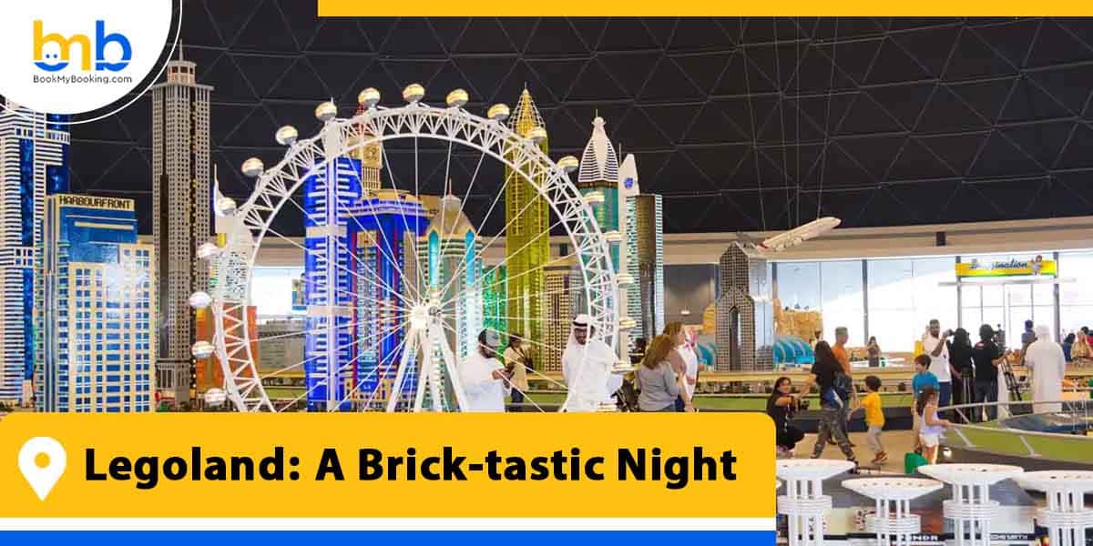 legoland a brick tastic night from bookmybooking