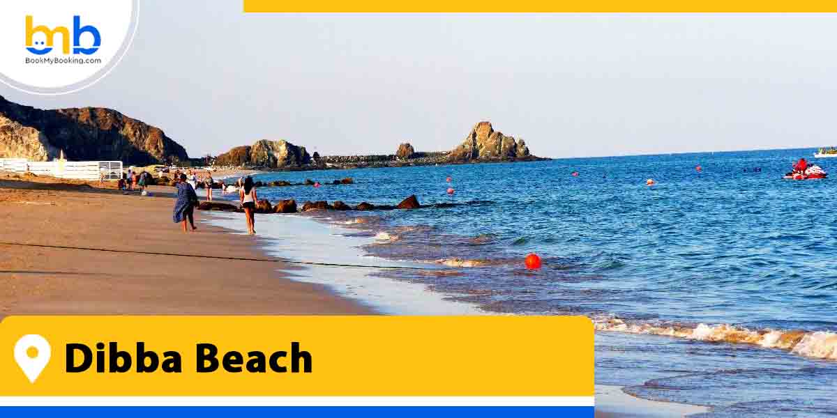 dibba beach from bookmybooking
