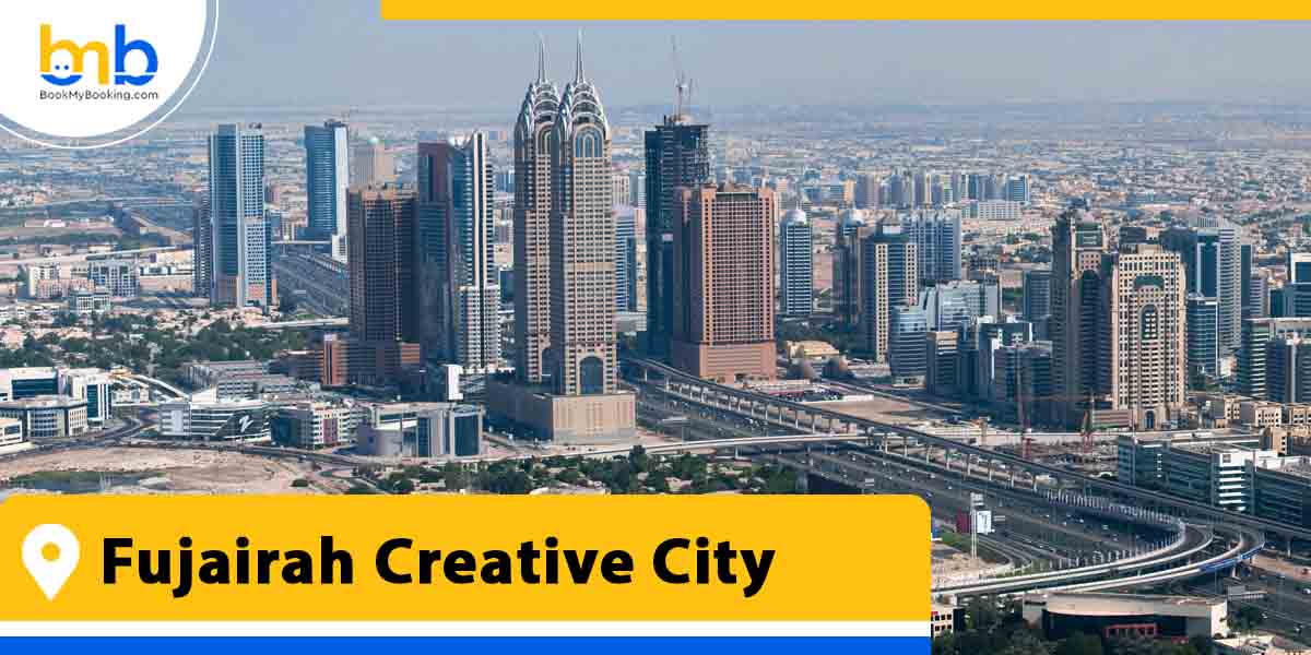 fujairah creative city from bookmybooking