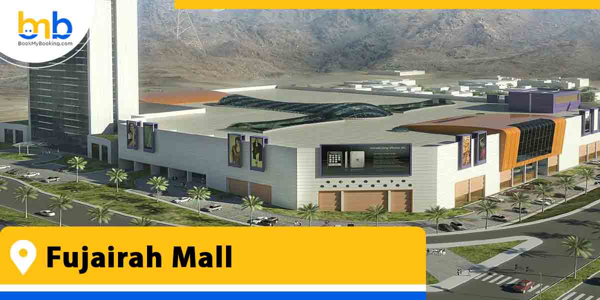 fujairah mall from bookmybooking