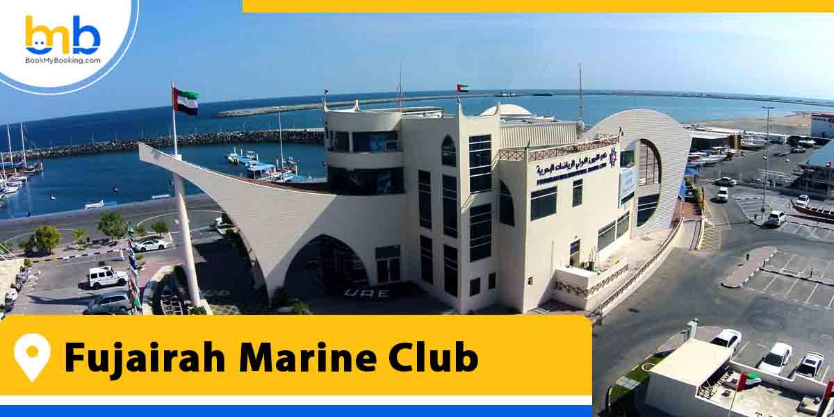fujairah marine club from bookmybooking