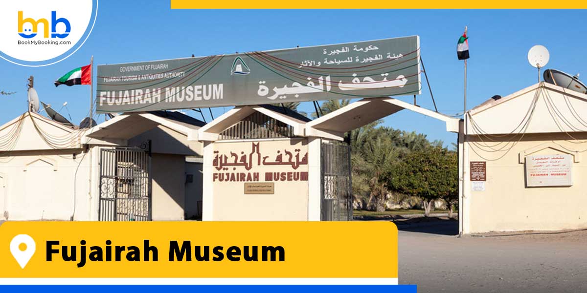 fujairah museum from bookmybooking