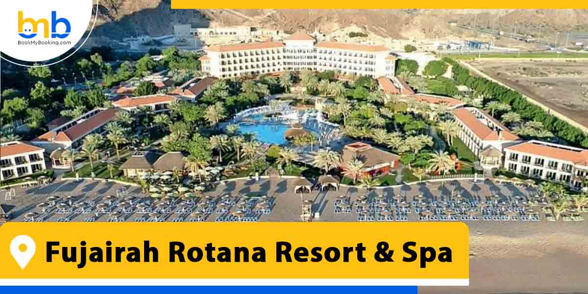 fujairah rotana resort spa from bookmybooking