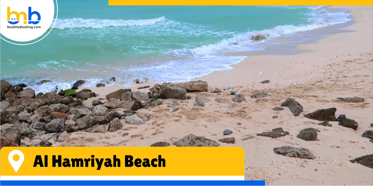 al hamriyah beach from bookmybooking