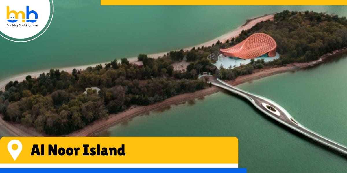 al noor island from bookmybooking