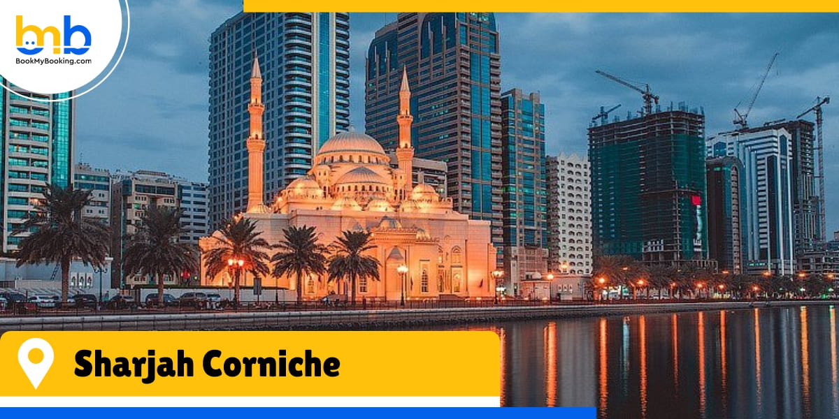 sharjah corniche from bookmybooking