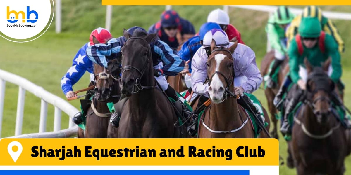sharjah equestrian and racing club from bookmybooking