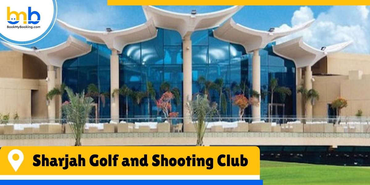 sharjah golf and shooting club from bookmybooking