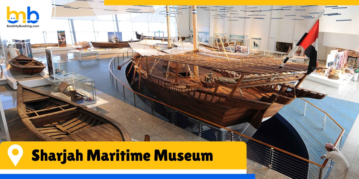 sharjah maritime museum from bookmybooking