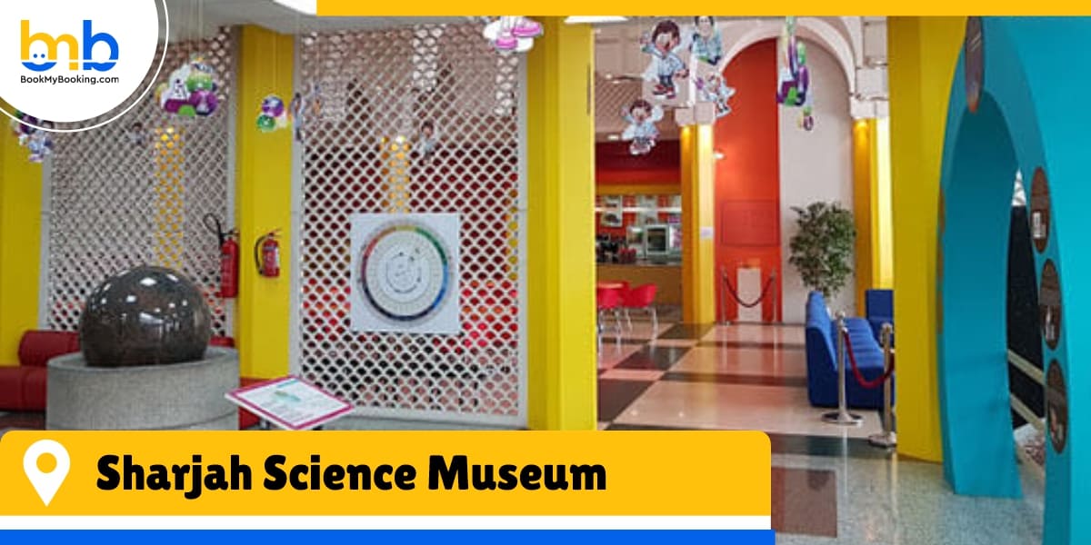 sharjah science museum from bookmybooking