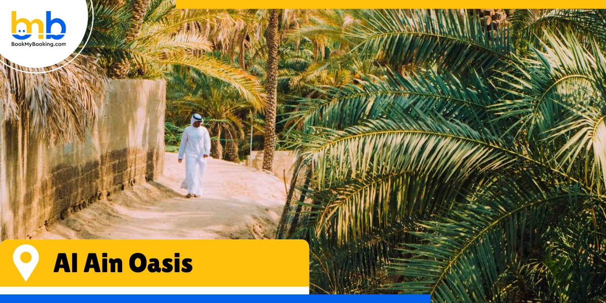 al ain oasis from bookmybooking