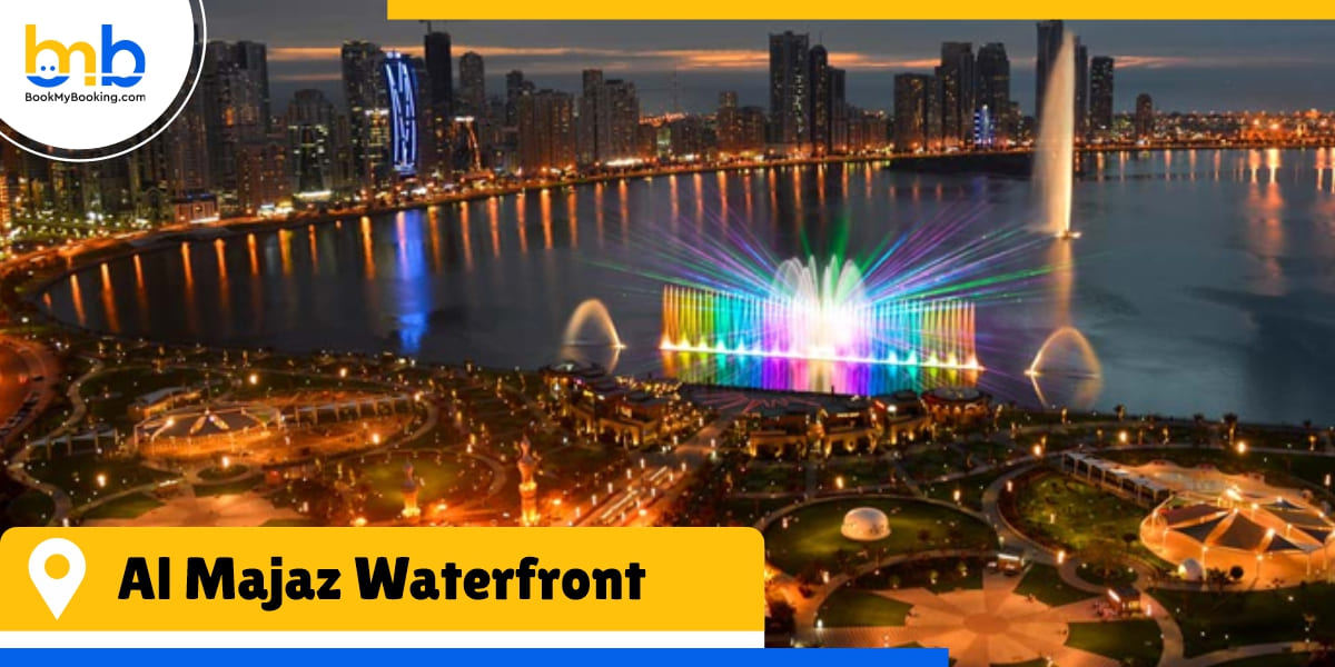 al majaz waterfront from bookmybooking