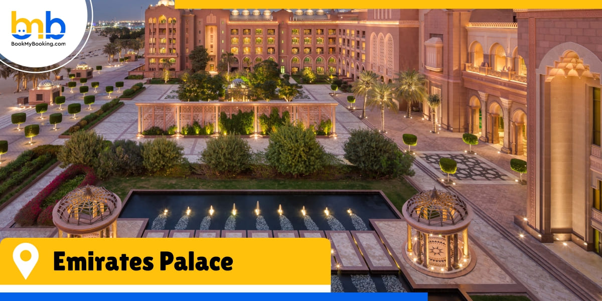 emirates palace from bookmybooking