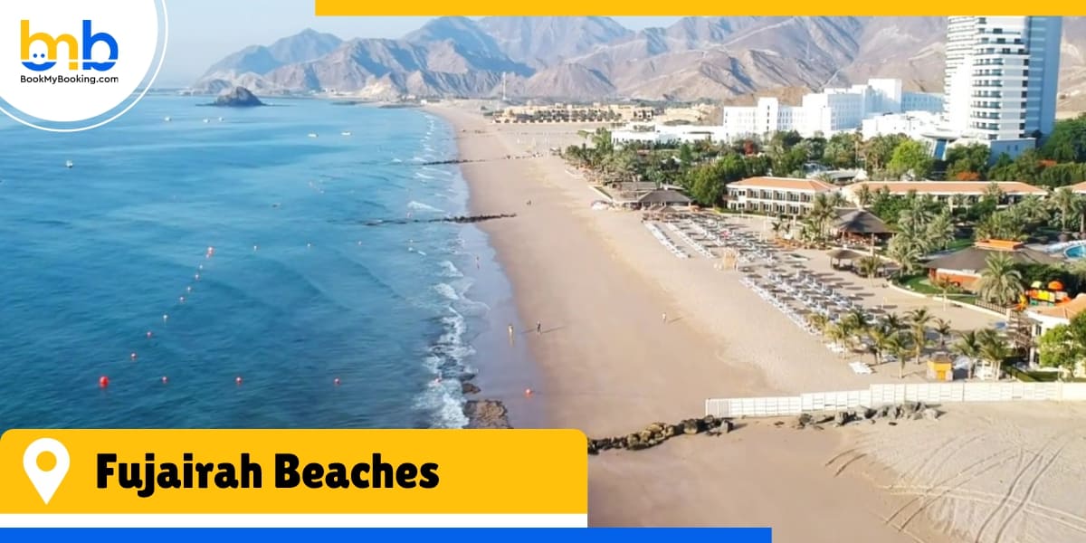 fujairah beaches from bookmybooking