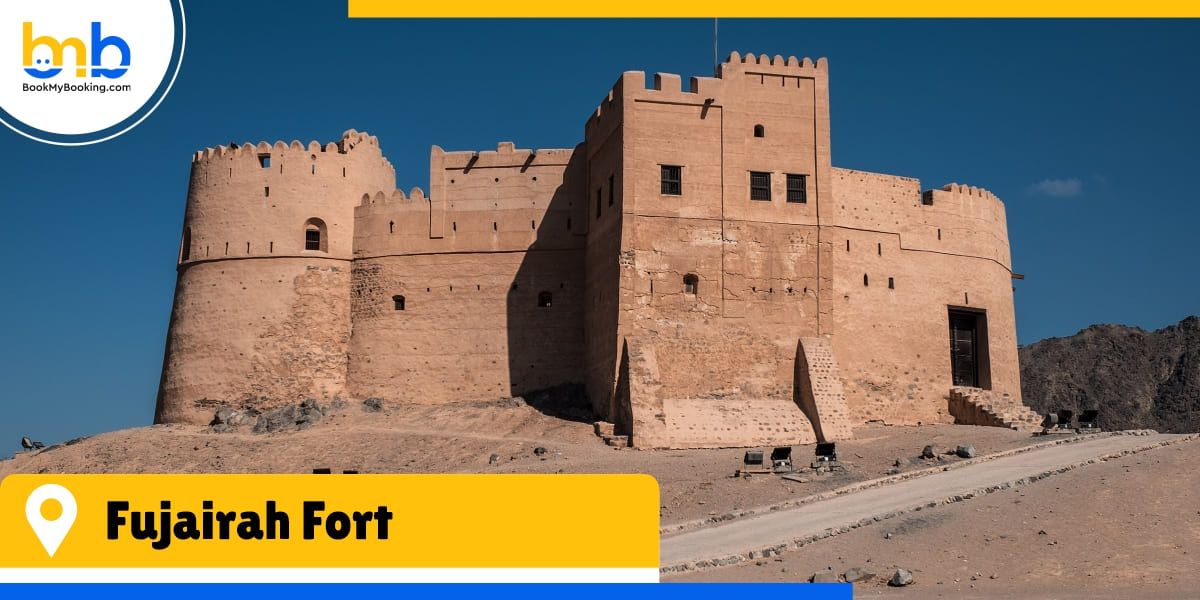 fujairah fort from bookmybooking