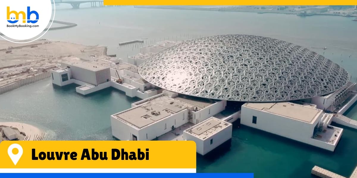 louvre abu dhabi from bookmybooking