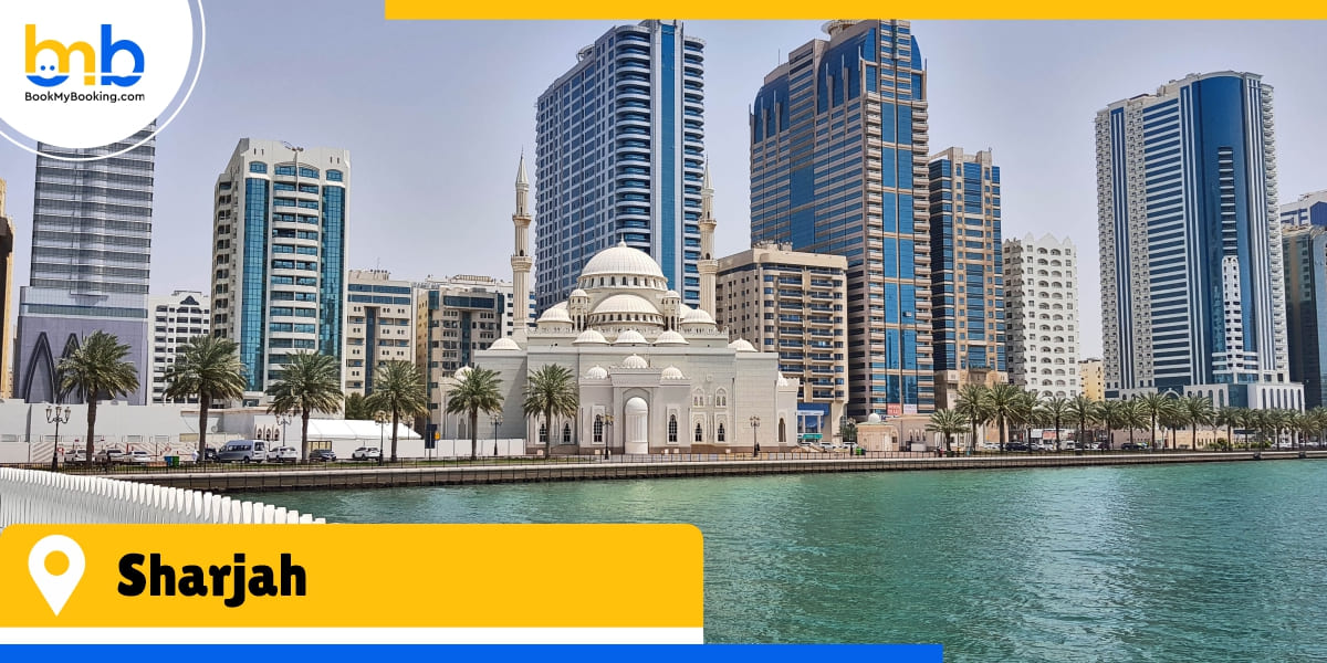 sharjah from bookmybooking