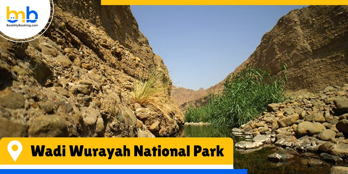 wadi wurayah national park from bookmybooking
