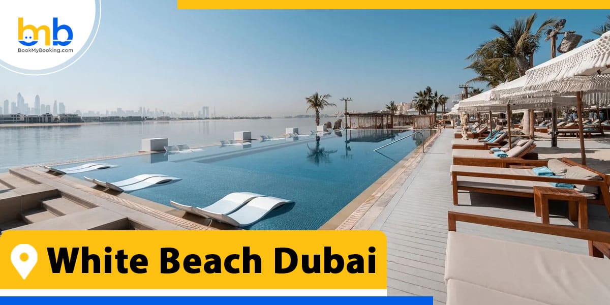 white beach dubai from bookmybooking