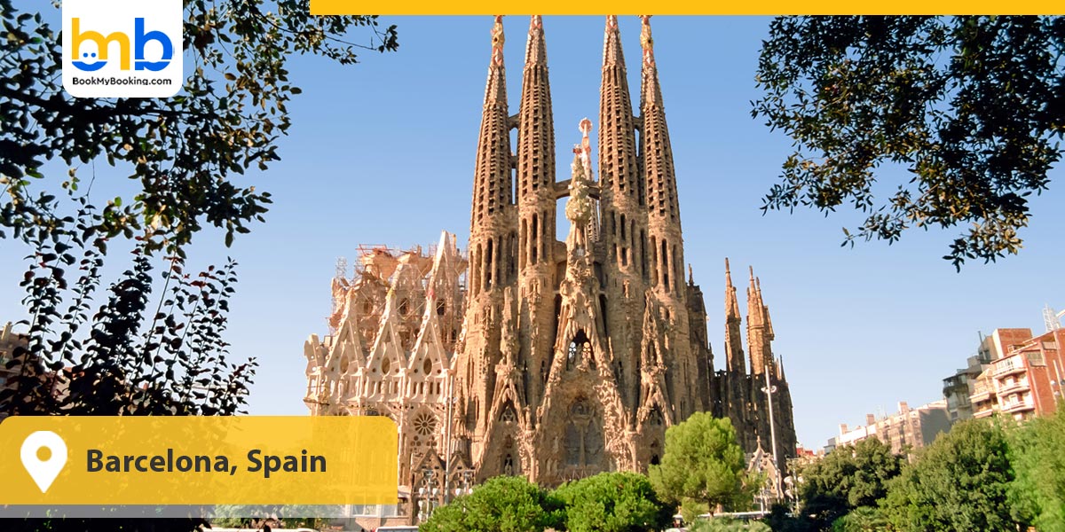 Barcelona, Spain