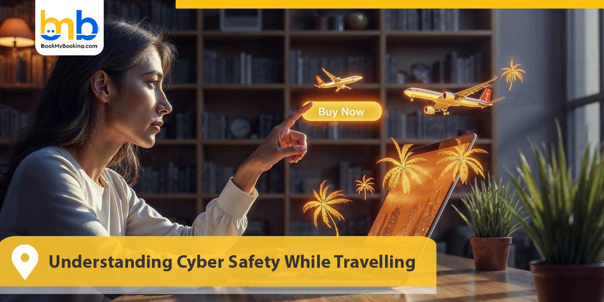 Understanding Cyber Safety While Travelling 
