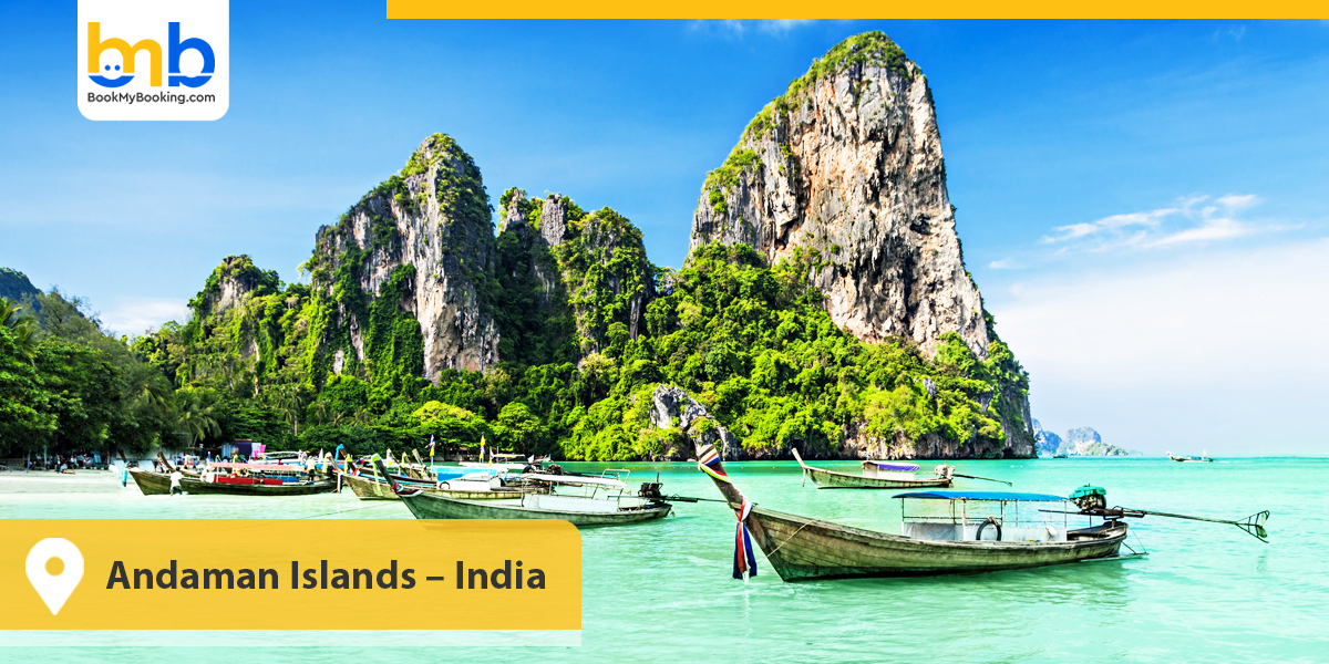 Andaman Islands – India