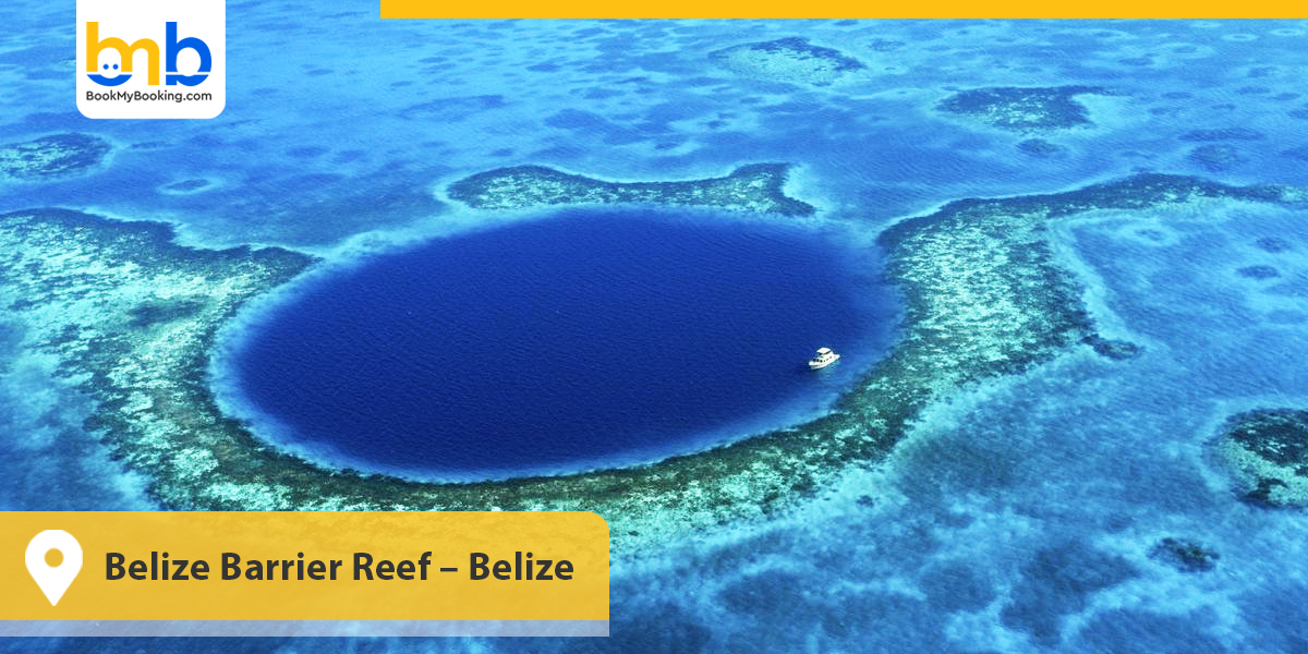 Belize Barrier Reef – Belize