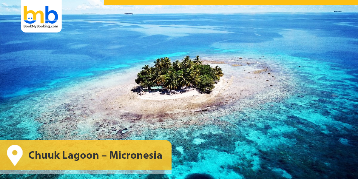 Chuuk Lagoon – Micronesia