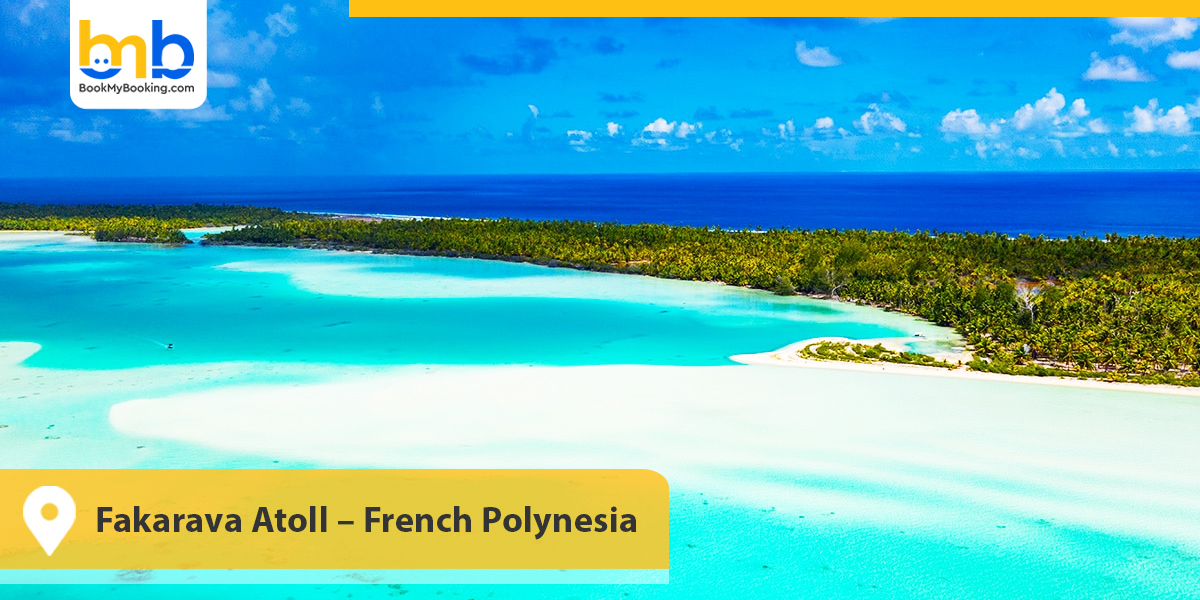 Fakarava Atoll – French Polynesia