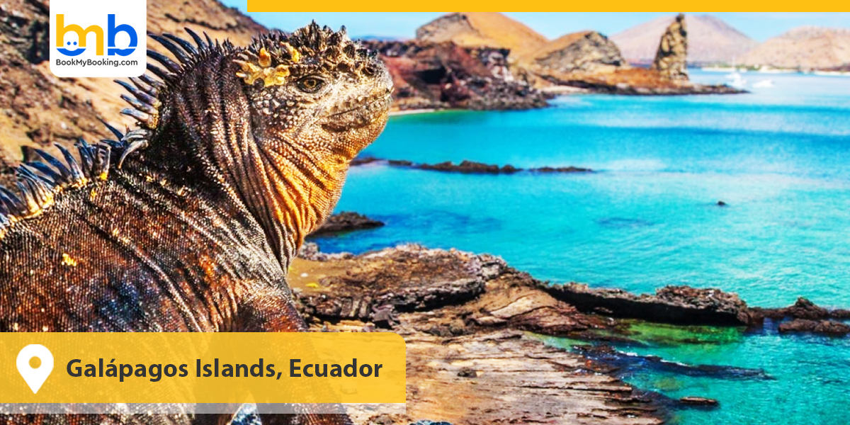 Galápagos Islands, Ecuador
